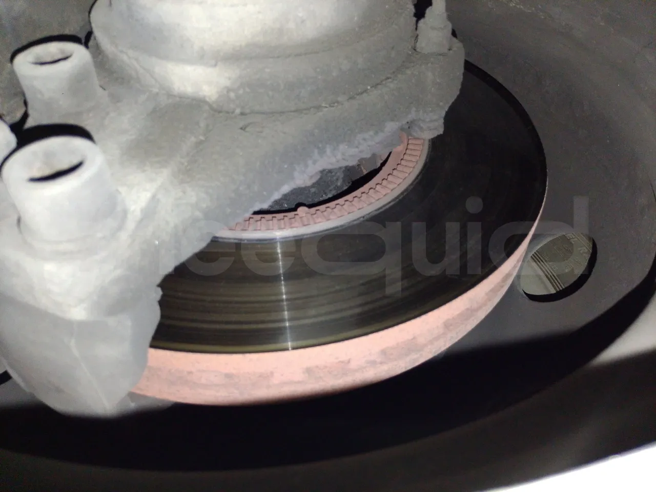 King Long XMQ6900 XMQ6900-3/ Euro 5 - 178Kw - 8,995 Mt - axle 2 discs left