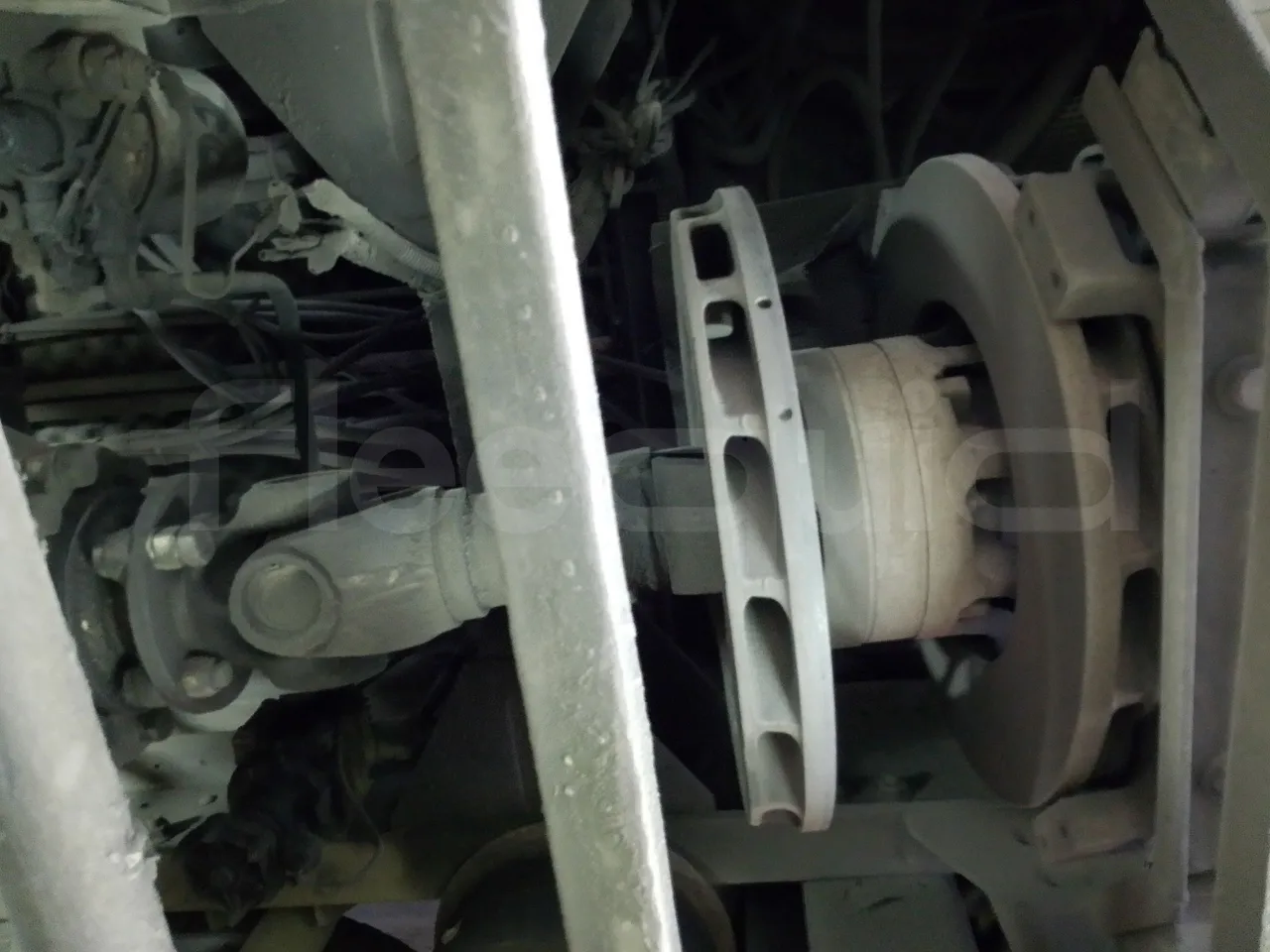 King Long XMQ6900 XMQ6900-3/ Euro 5 - 178Kw - 8,995 Mt - driveshaft photo