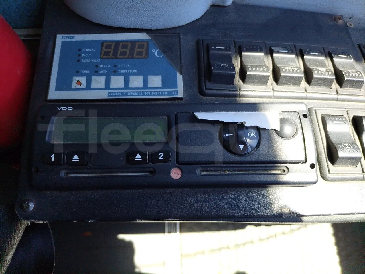 King Long XMQ6900 XMQ6900-3/ Euro 5 - 178Kw - 8,995 Mt - Tachograph