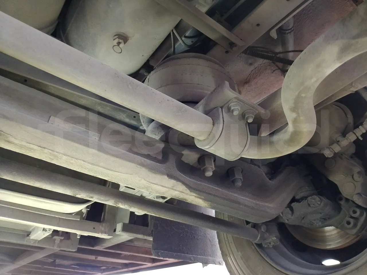 King Long XMQ6900 XMQ6900-3/ Euro 5 - 178Kw - 8,995 Mt - front axle central