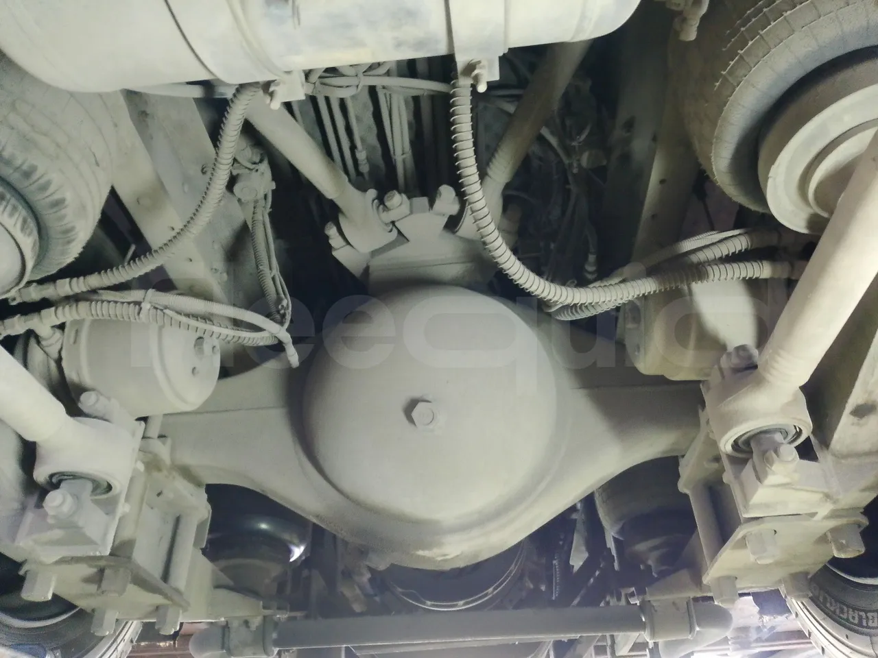 King Long XMQ6900 XMQ6900-3/ Euro 5 - 178Kw - 8,995 Mt - axle 3 central