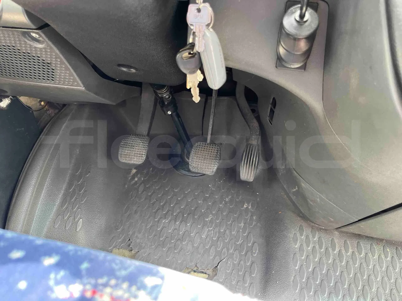 Iveco Unvi Compa - onboard devices 2