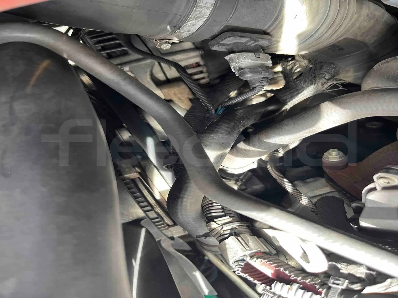 Iveco Unvi Compa - air conditioning compressor