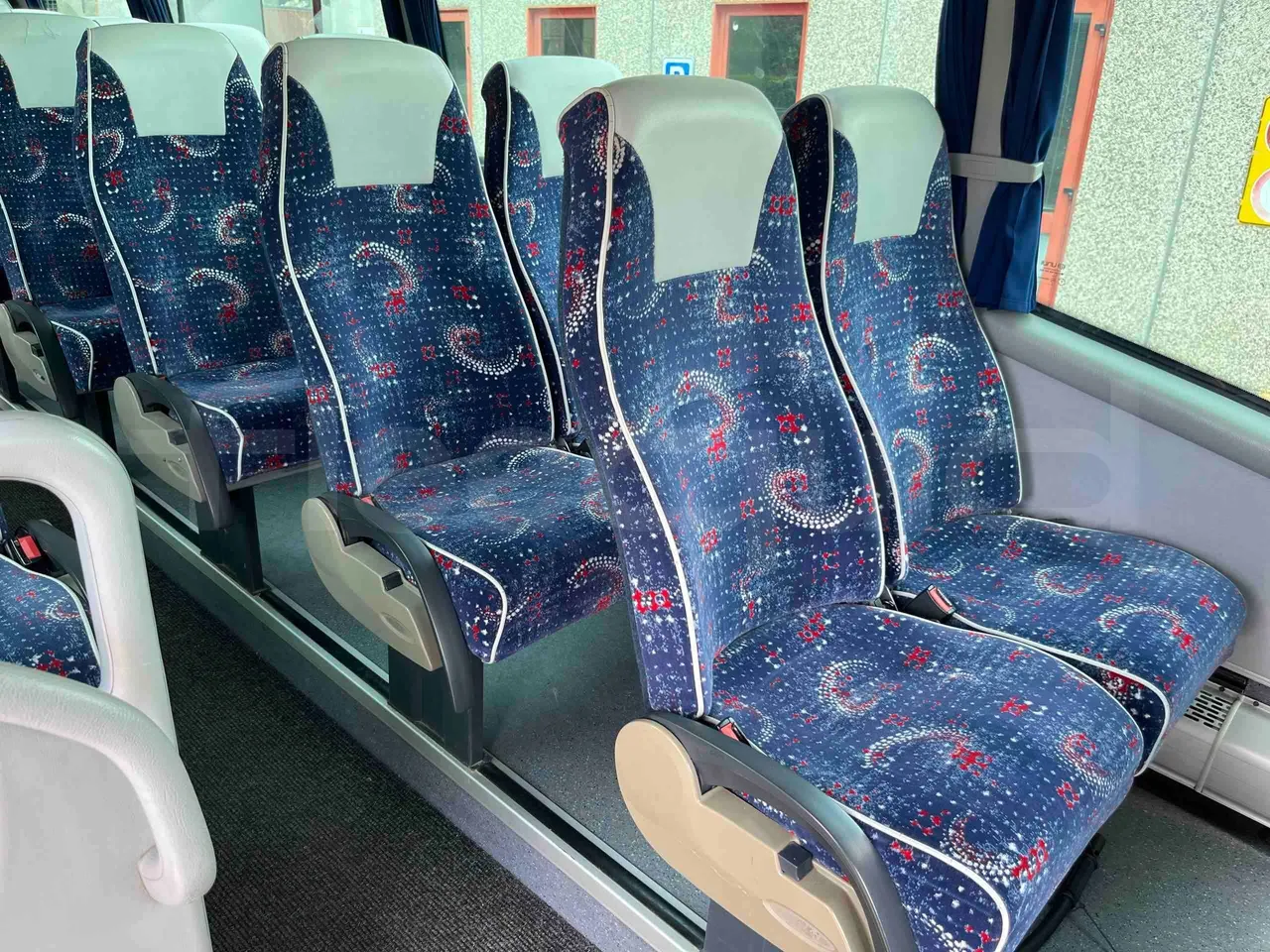 Iveco Unvi Compa - disabled area photo