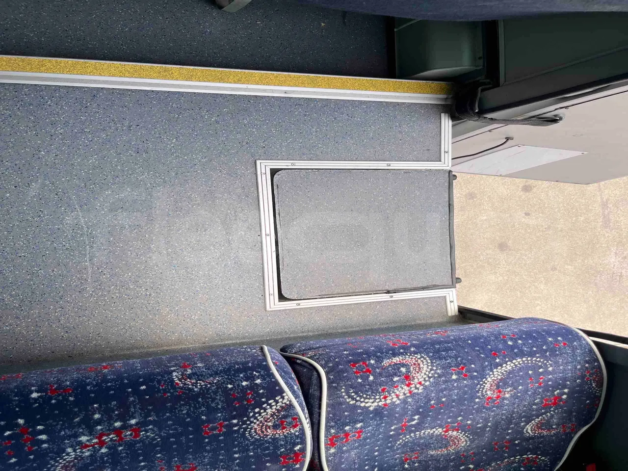 Iveco Unvi Compa - floor hatches photo