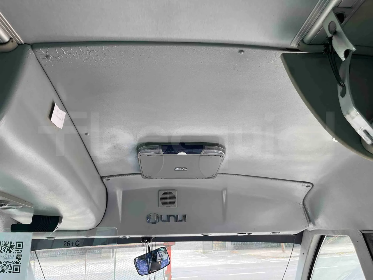 Iveco Unvi Compa - monitor detail photo
