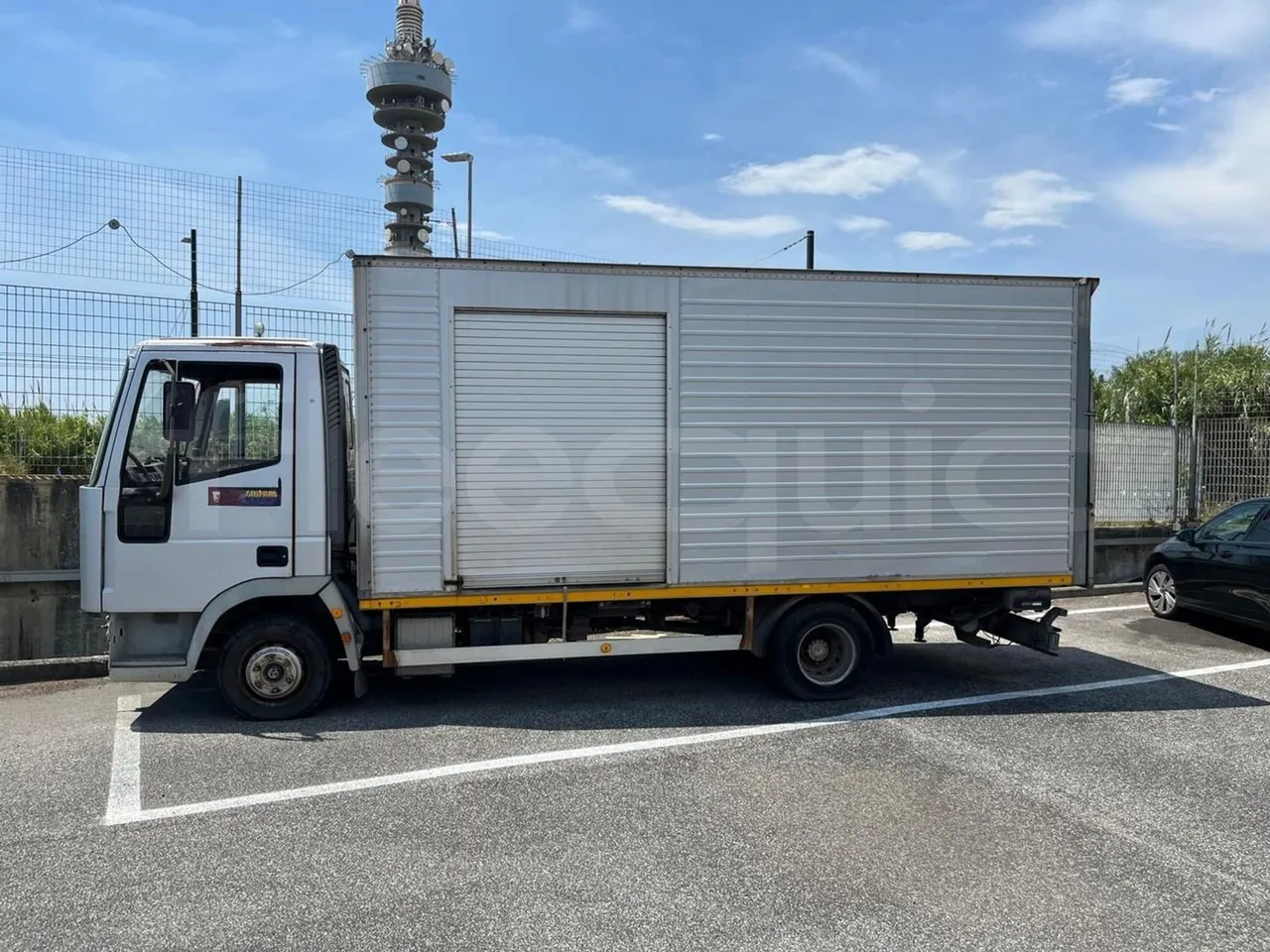 Iveco Eurocargo - Base cover photo