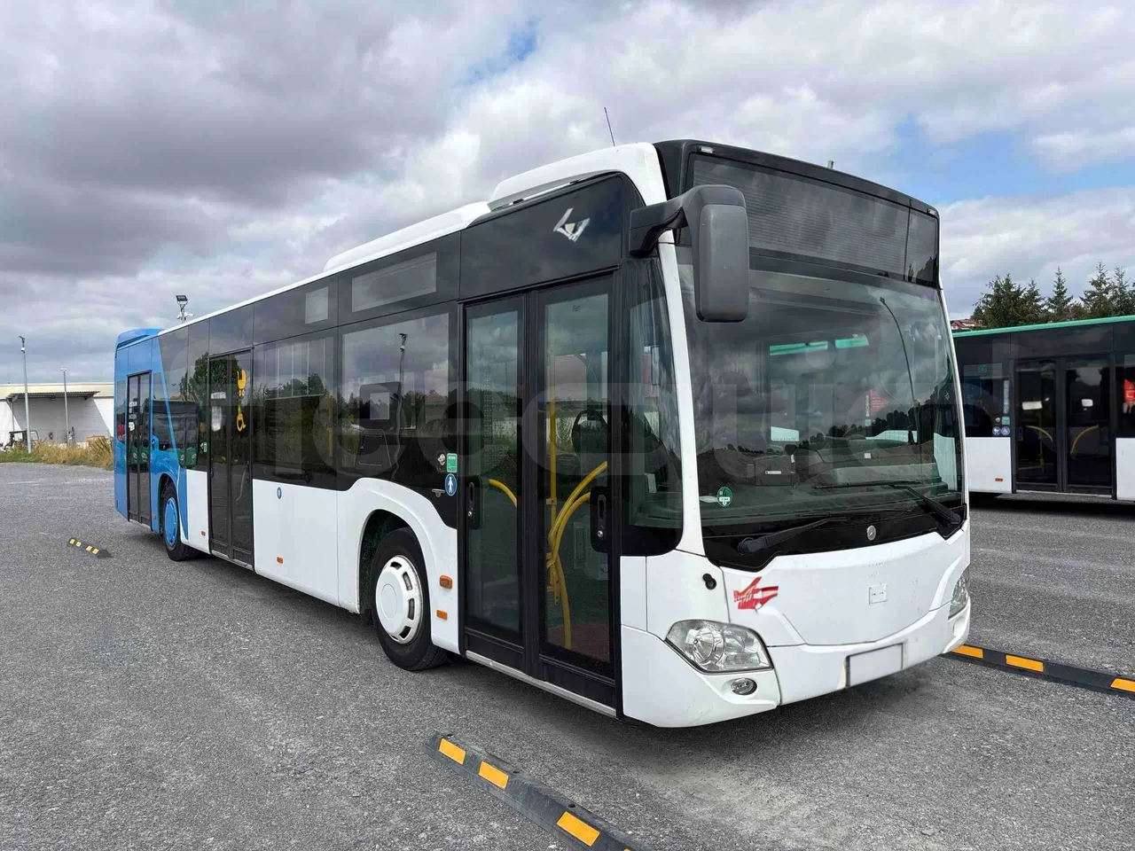 Mercedes-Benz Citaro - Base cover photo