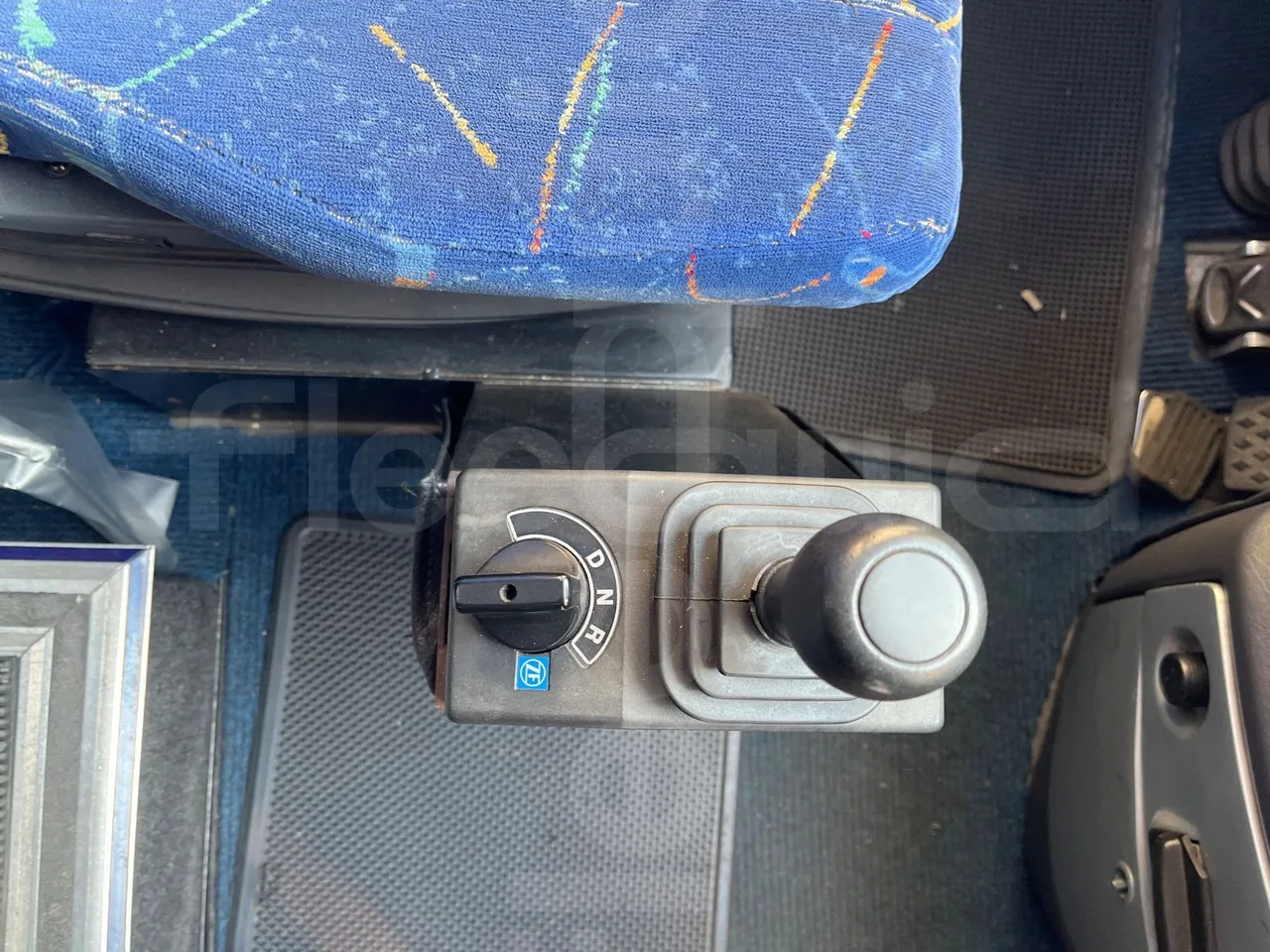 Iveco 397E Atlantis - EUR3 - 316kW - 13.750m - onboard devices 1