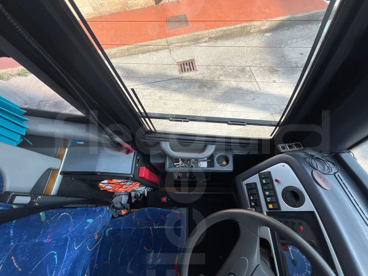 Iveco 397E Atlantis - EUR3 - 316kW - 13.750m - onboard devices 2