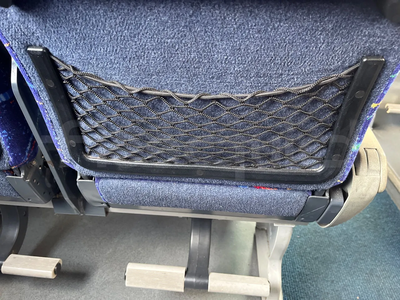 Iveco 397E Atlantis - EUR3 - 316kW - 13.750m - mesh detail photo