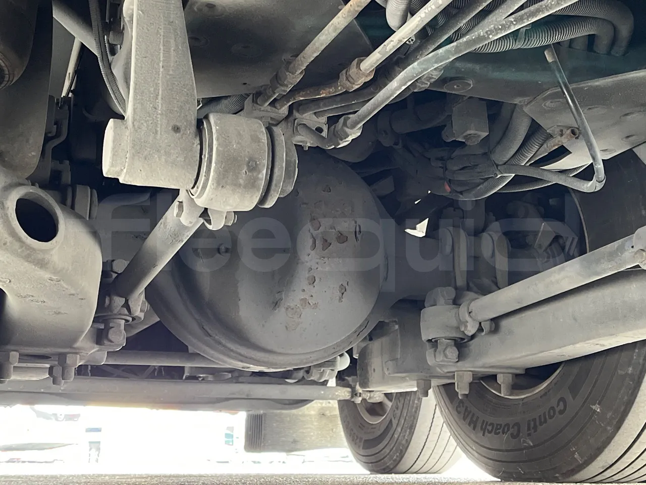 Iveco 397E Atlantis - EUR3 - 316kW - 13.750m - differential photo