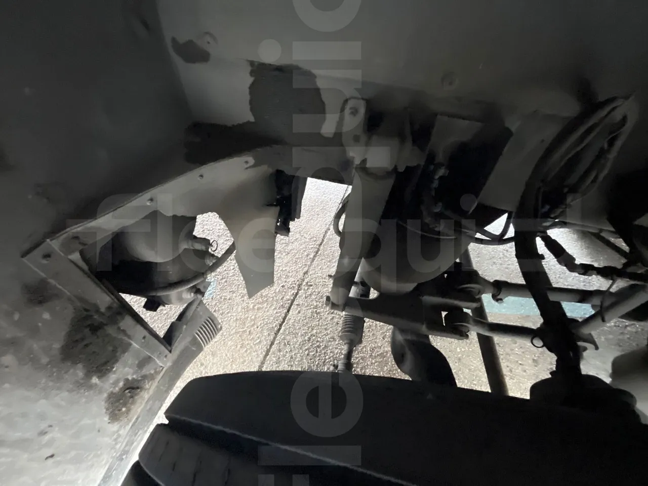 Iveco 397E Atlantis - EUR3 - 316kW - 13.750m - axel 3  discs right