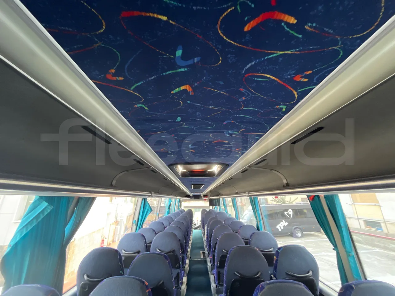 Iveco 397E Atlantis - EUR3 - 316kW - 13.750m - overhead compartments photo