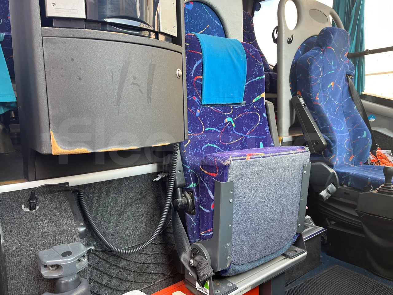 Iveco 397E Atlantis - EUR3 - 316kW - 13.750m - hostess seat photo