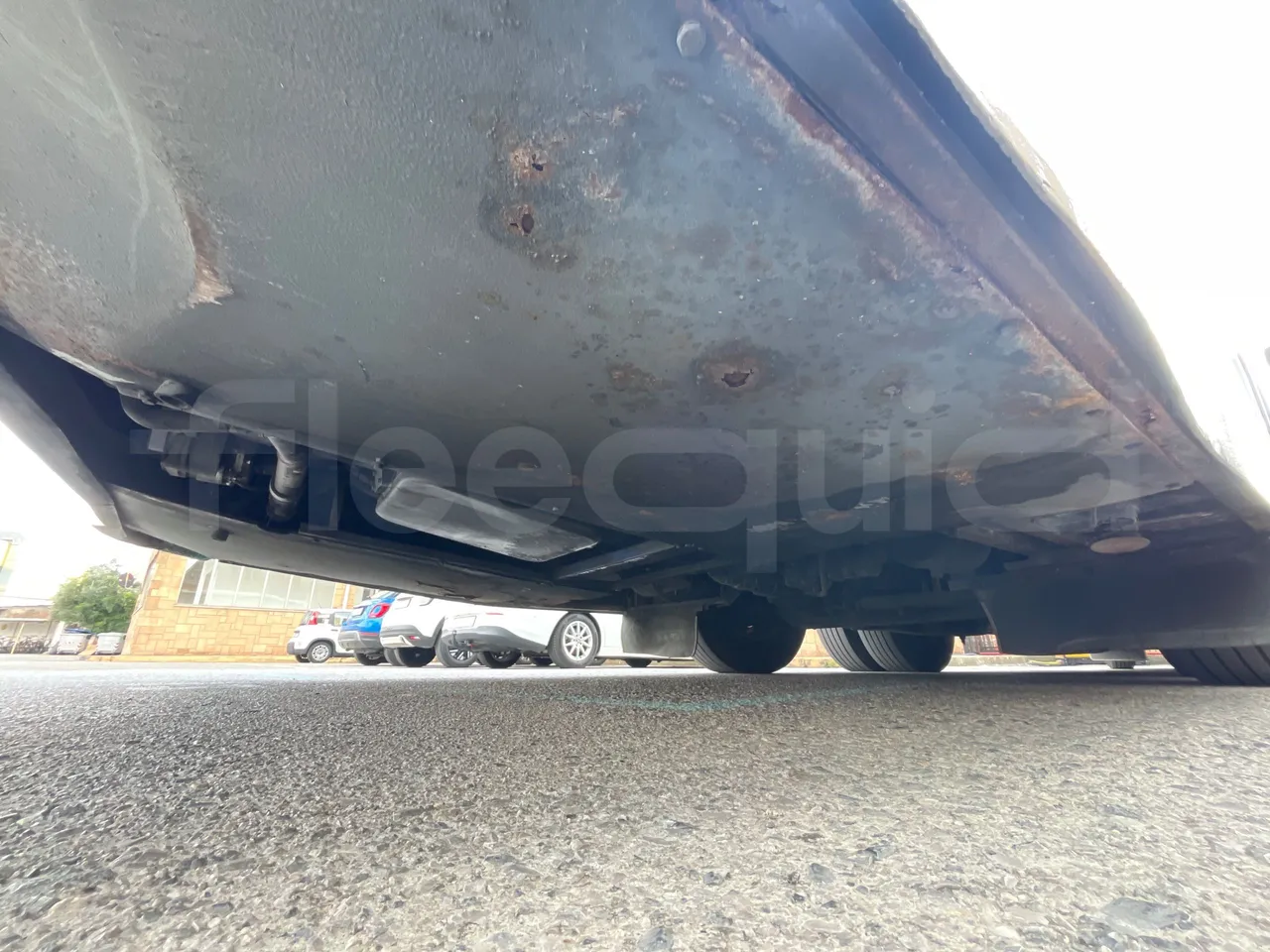 Iveco 397E Atlantis - EUR3 - 316kW - 13.750m - axle 3 central