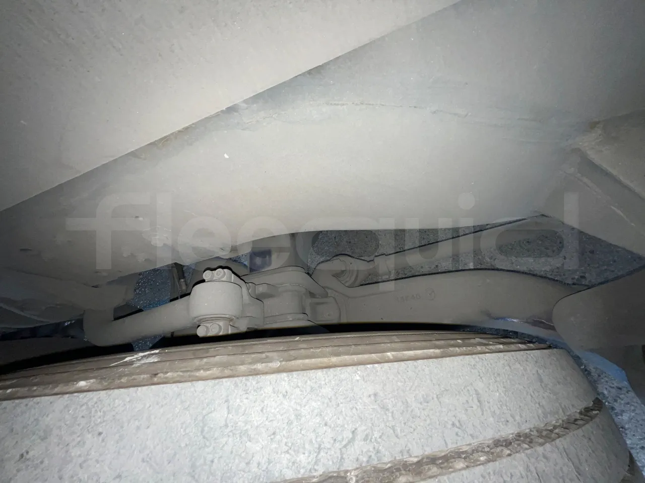 Iveco 397E Atlantis - EUR3 - 316kW - 13.750m - axle 3 left side