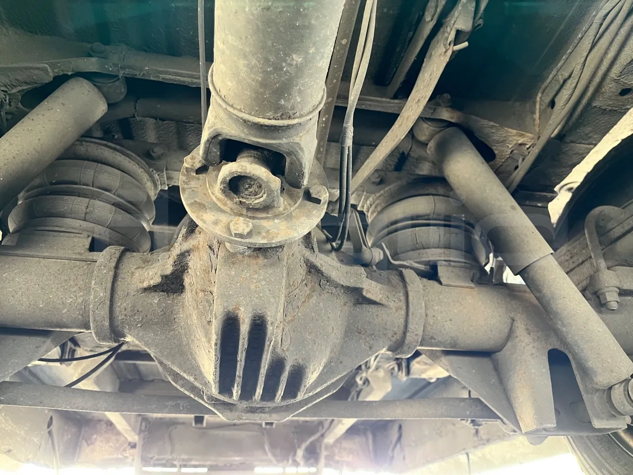 Mercedes-Benz Sprinter 416CDI - EUR4 - 115kW - 6.985m - differential photo