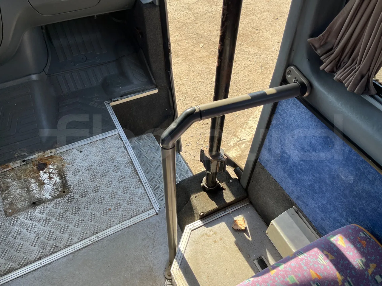 Mercedes-Benz Sprinter 416CDI - EUR4 - 115kW - 6.985m - handrails photo