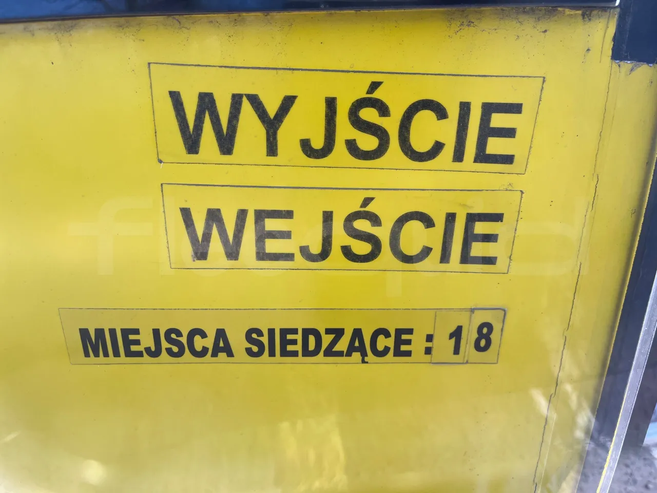 Mercedes-Benz Sprinter 416CDI - EUR4 - 115kW - 6.985m - seat plate photo