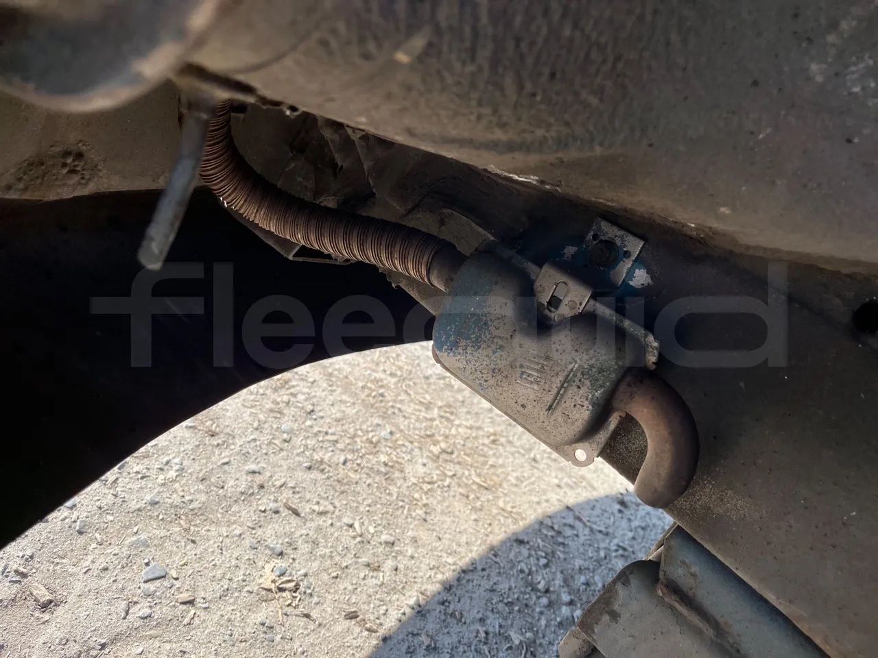 Mercedes-Benz Sprinter 416CDI - EUR4 - 115kW - 6.985m - preheater webasto photo