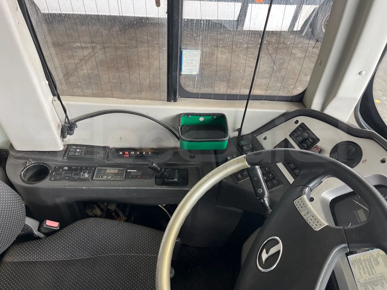 King Long XMQ6120C 2AL 2AA2B - EUR5 - 250kW - 12.200m - onboard devices 3