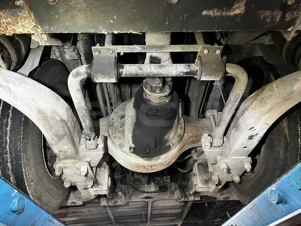 King Long XMQ6120C 2AL 2AA2B - EUR5 - 250kW - 12.200m - central axle (18m)