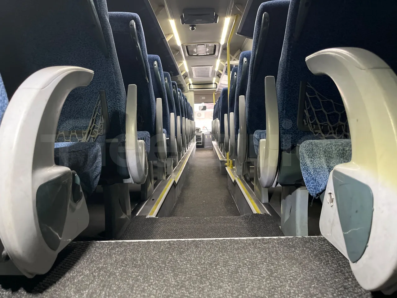 King Long XMQ6120C 2AL 2AA2B - EUR5 - 250kW - 12.200m - seat brackets photo