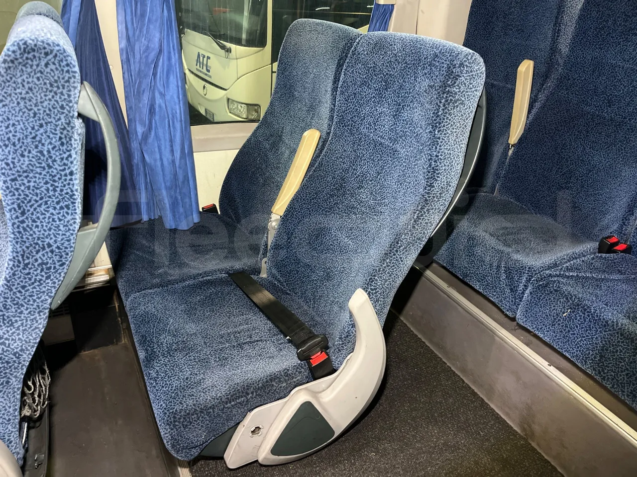 King Long XMQ6120C 2AL 2AA2B - EUR5 - 250kW - 12.200m - central seat safety belt