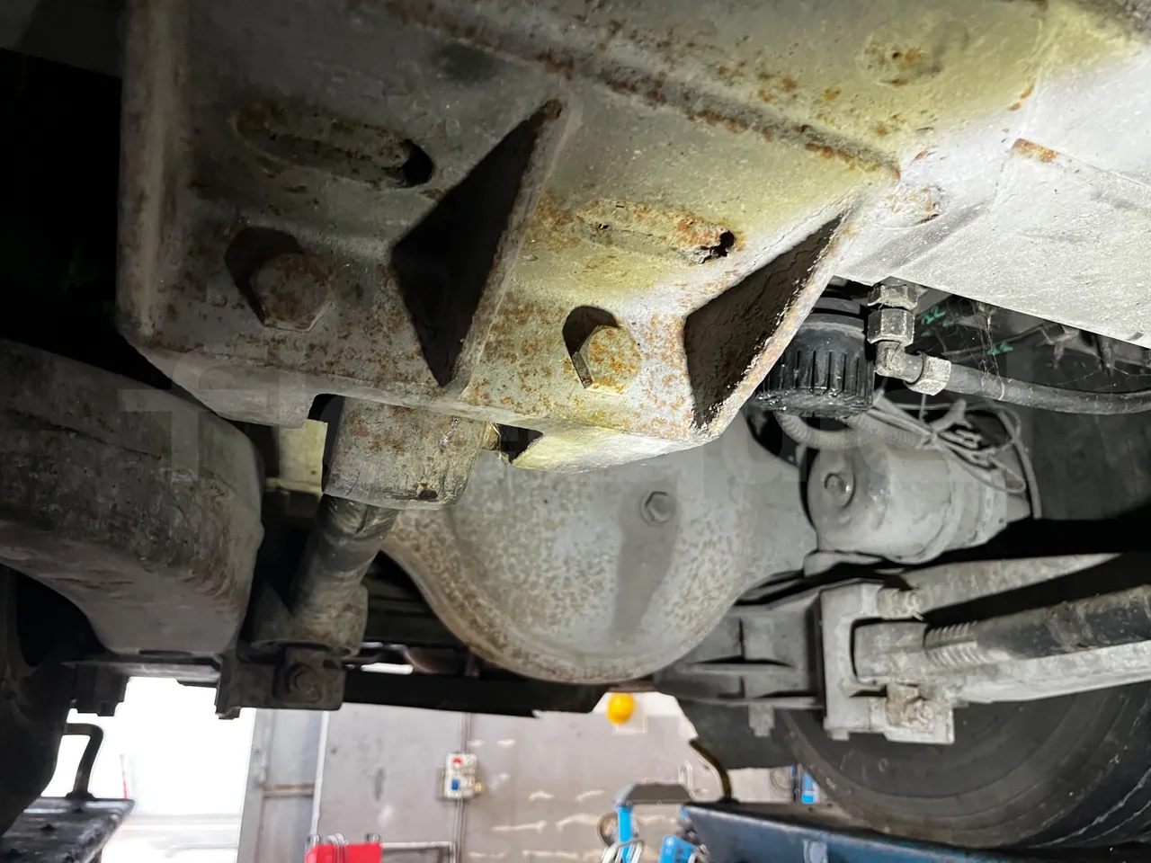 King Long XMQ6120C 2AL 2AA2B - EUR5 - 250kW - 12.200m - differential photo