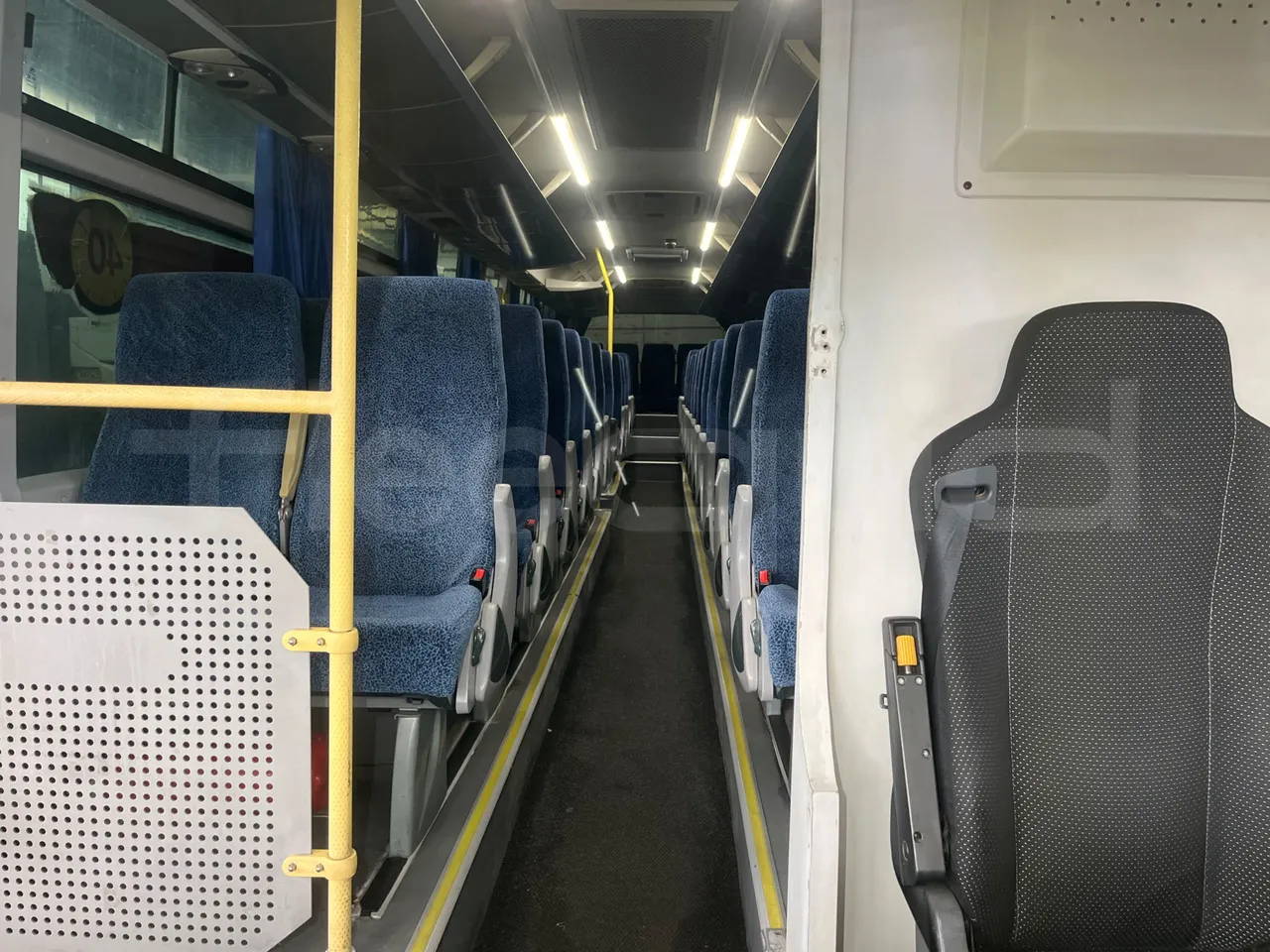 King Long XMQ6120C 2AL 2AA2B - EUR5 - 250kW - 12.200m - disabled area photo