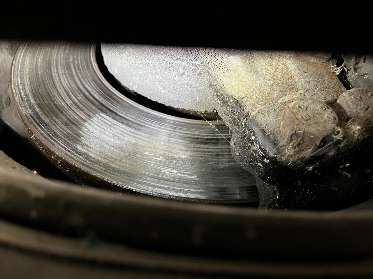 King Long XMQ6120C 2AL 2AA2B - EUR5 - 250kW - 12.200m - axle 2 discs left