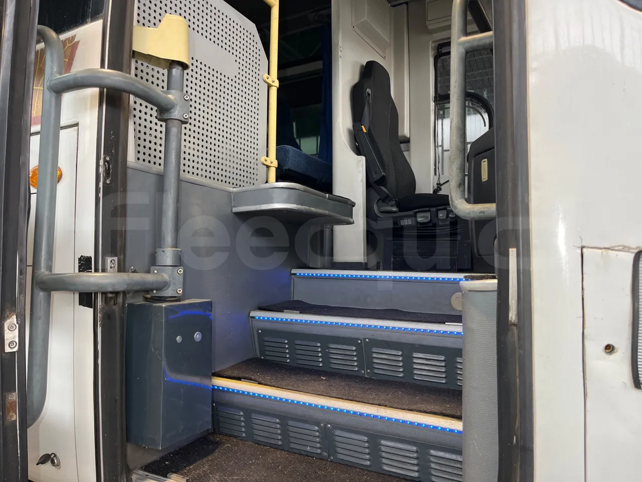 King Long XMQ6120C 2AL 2AA2B - EUR5 - 250kW - 12.200m - door mechanism photo