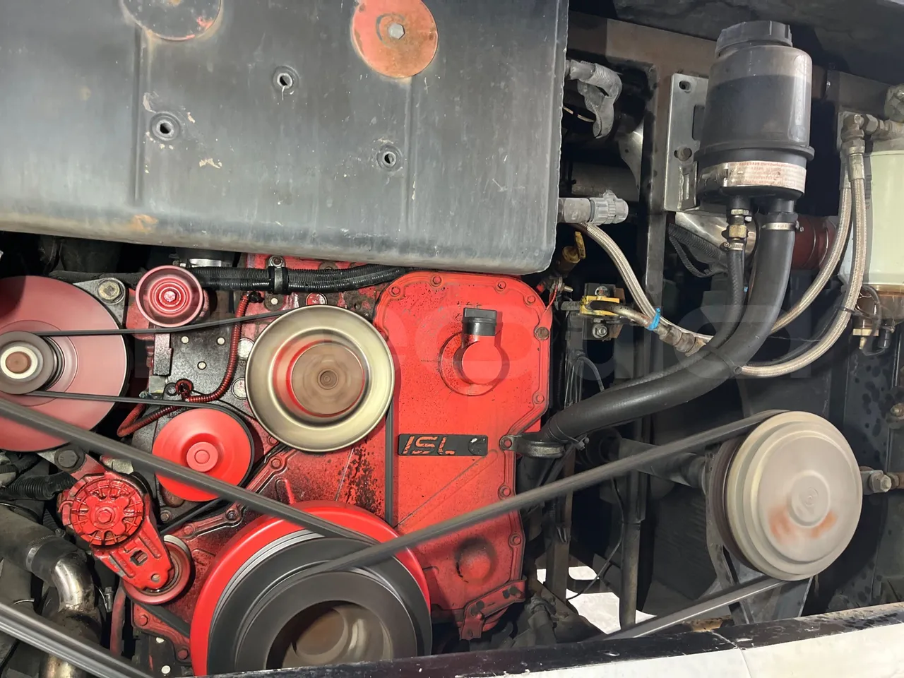 King Long XMQ6120C 2AL 2AA2B - EUR5 - 250kW - 12.200m - fire extinguishing system