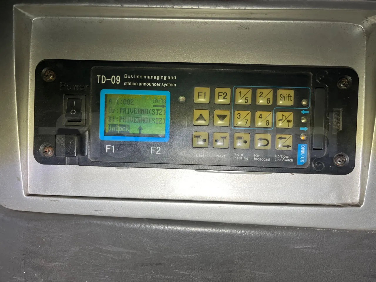 King Long XMQ6120C 2AL 2AA2B - EUR5 - 250kW - 12.200m - handrails photo