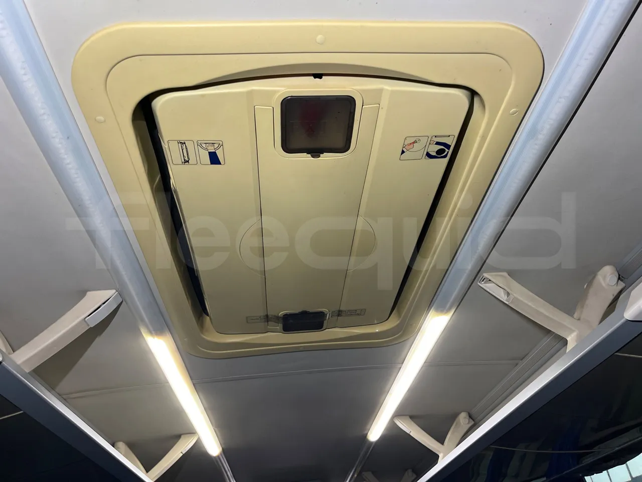 King Long XMQ6120C 2AL 2AA2B - EUR5 - 250kW - 12.200m - roof hatch 1