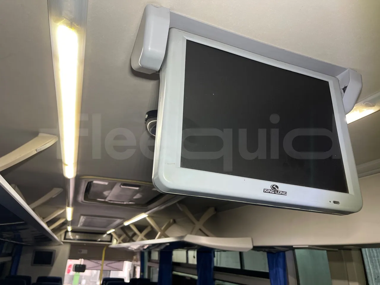 King Long XMQ6120C 2AL 2AA2B - EUR5 - 250kW - 12.200m - monitor detail photo