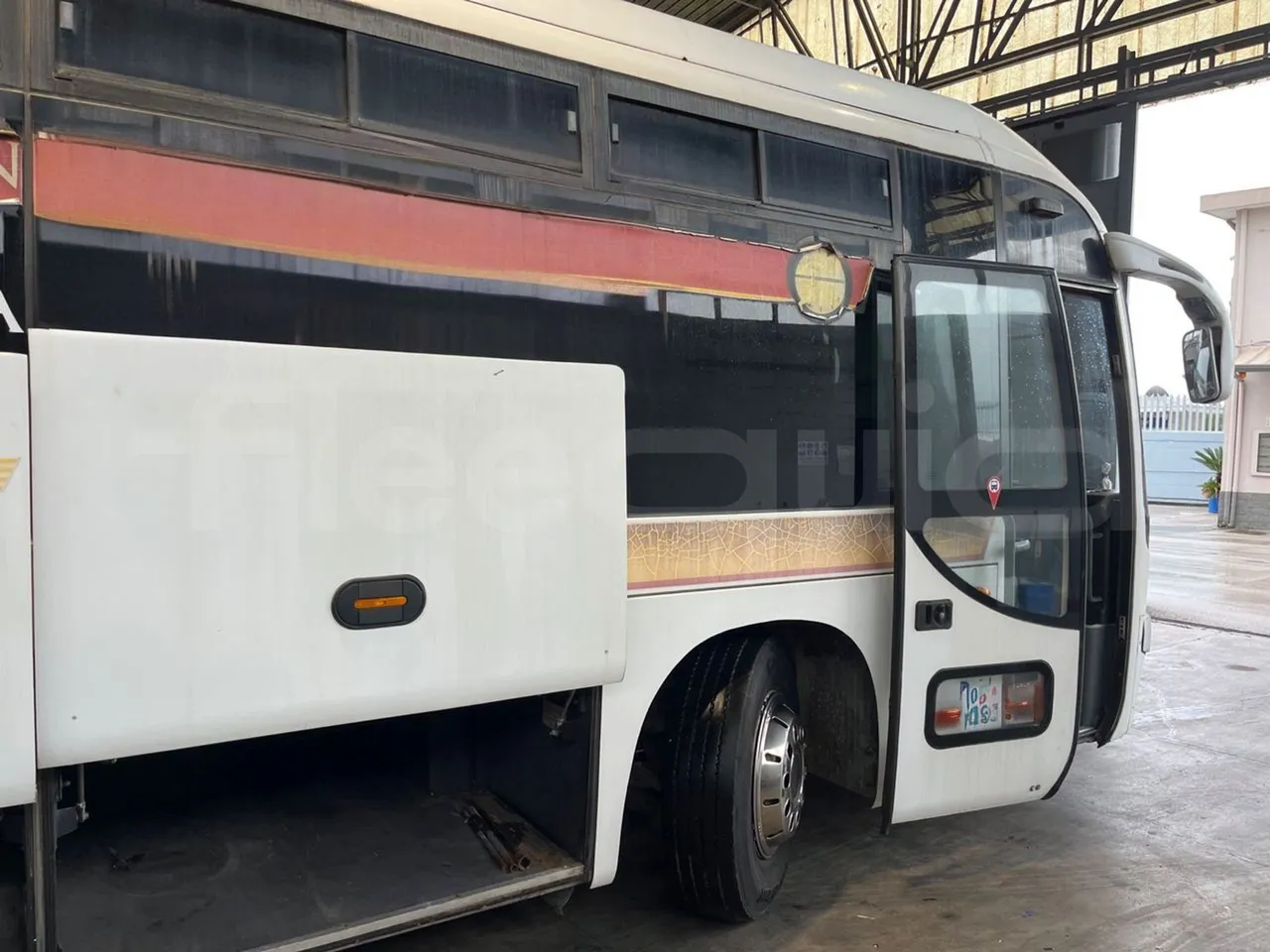 King Long XMQ6120C 2AL 2AA2B - EUR5 - 250kW - 12.200m - platform open photo