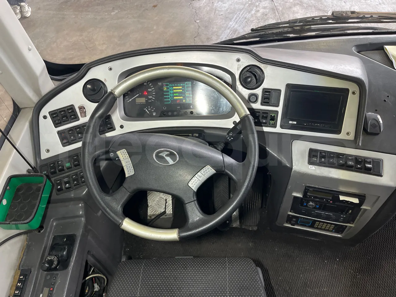 King Long XMQ6120C 2AL 2AA2B - EUR5 - 250kW - 12.200m - steering wheel photo