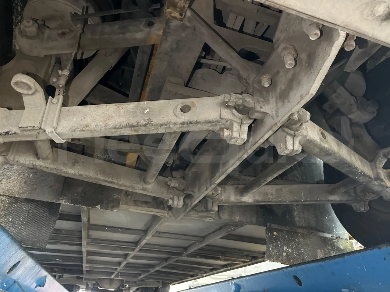 King Long XMQ6120C 2AL 2AA2B - EUR5 - 250kW - 12.200m - front axle central