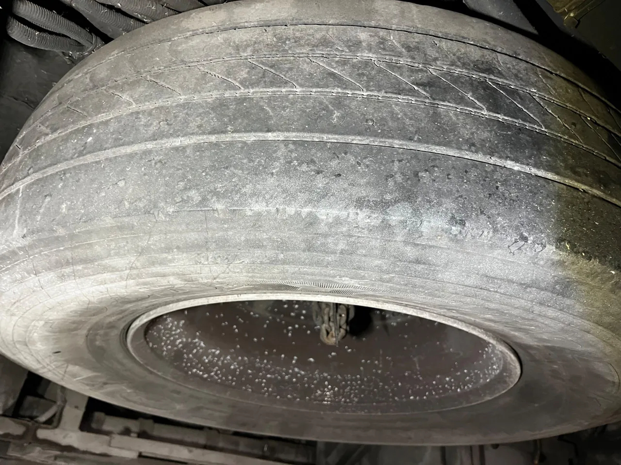 King Long XMQ6120C 2AL 2AA2B - EUR5 - 250kW - 12.200m - spare wheel