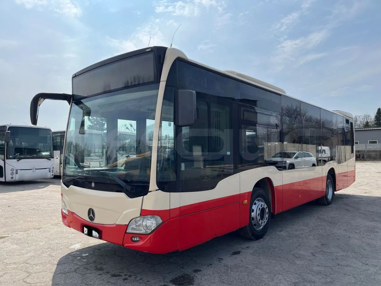 Mercedes-Benz Citaro K O530 - Euro 6 - 220 kW - 10833 mt - 3/4 front left