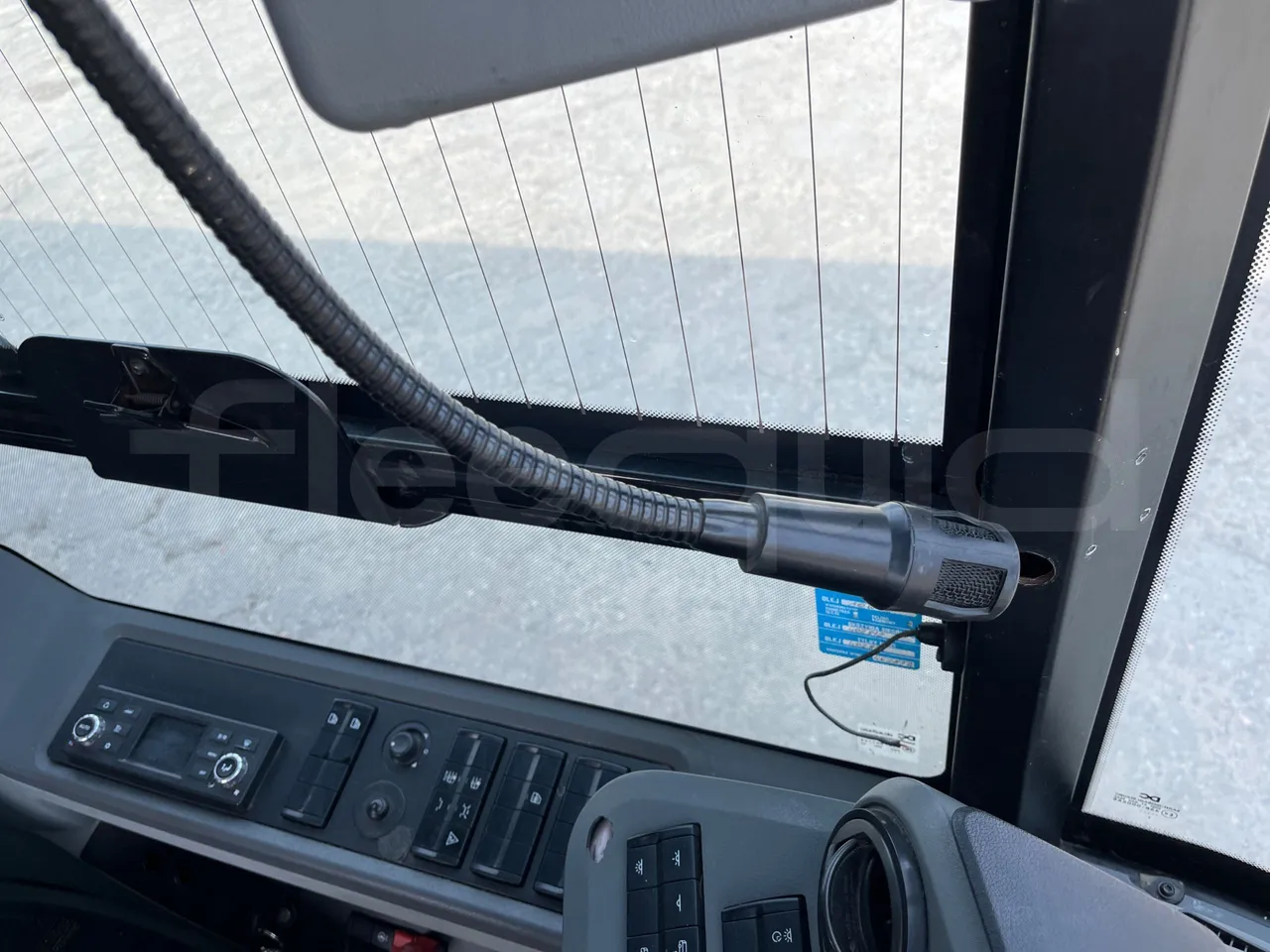 Mercedes-Benz Citaro K O530 - Euro 6 - 220 kW - 10833 mt - driver microphone accessories photo