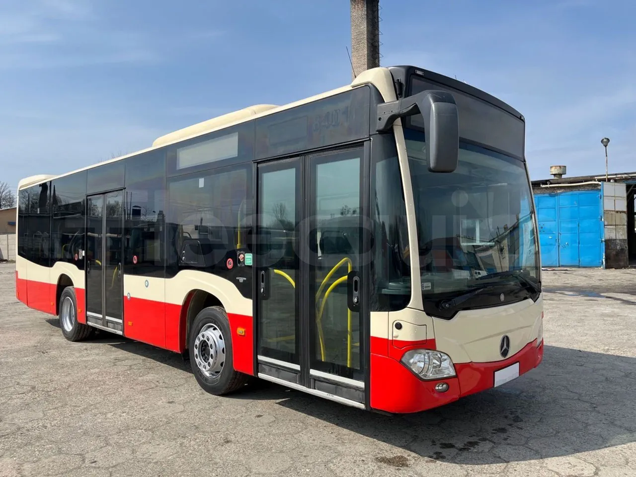 Mercedes-Benz Citaro K O530 - Euro 6 - 220 kW - 10833 mt - Base cover photo