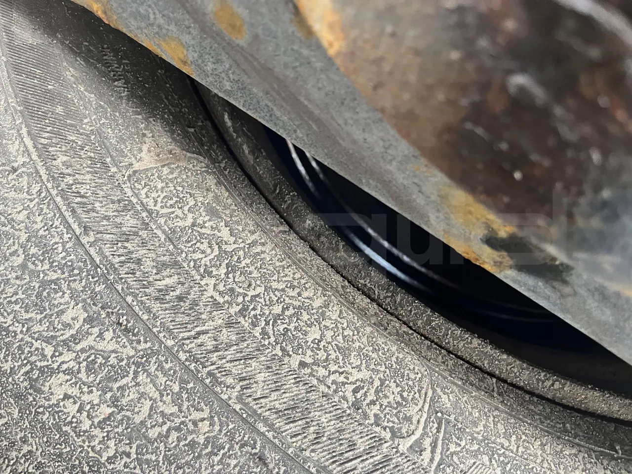 Mercedes-Benz Citaro K O530 - Euro 6 - 220 kW - 10833 mt - axle 2 discs right