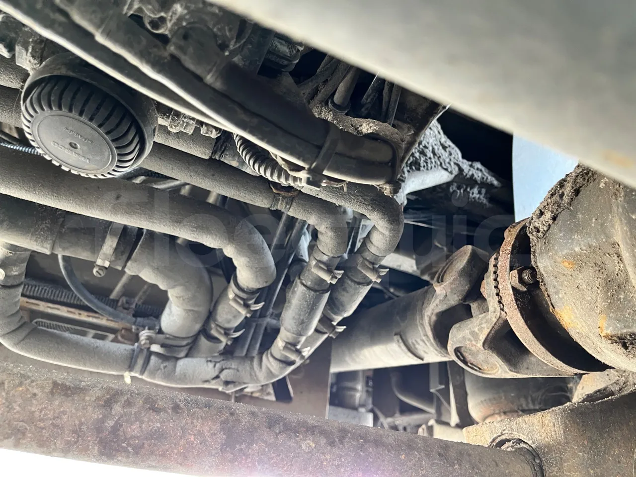 Mercedes-Benz Citaro K O530 - Euro 6 - 220 kW - 10833 mt - driveshaft photo