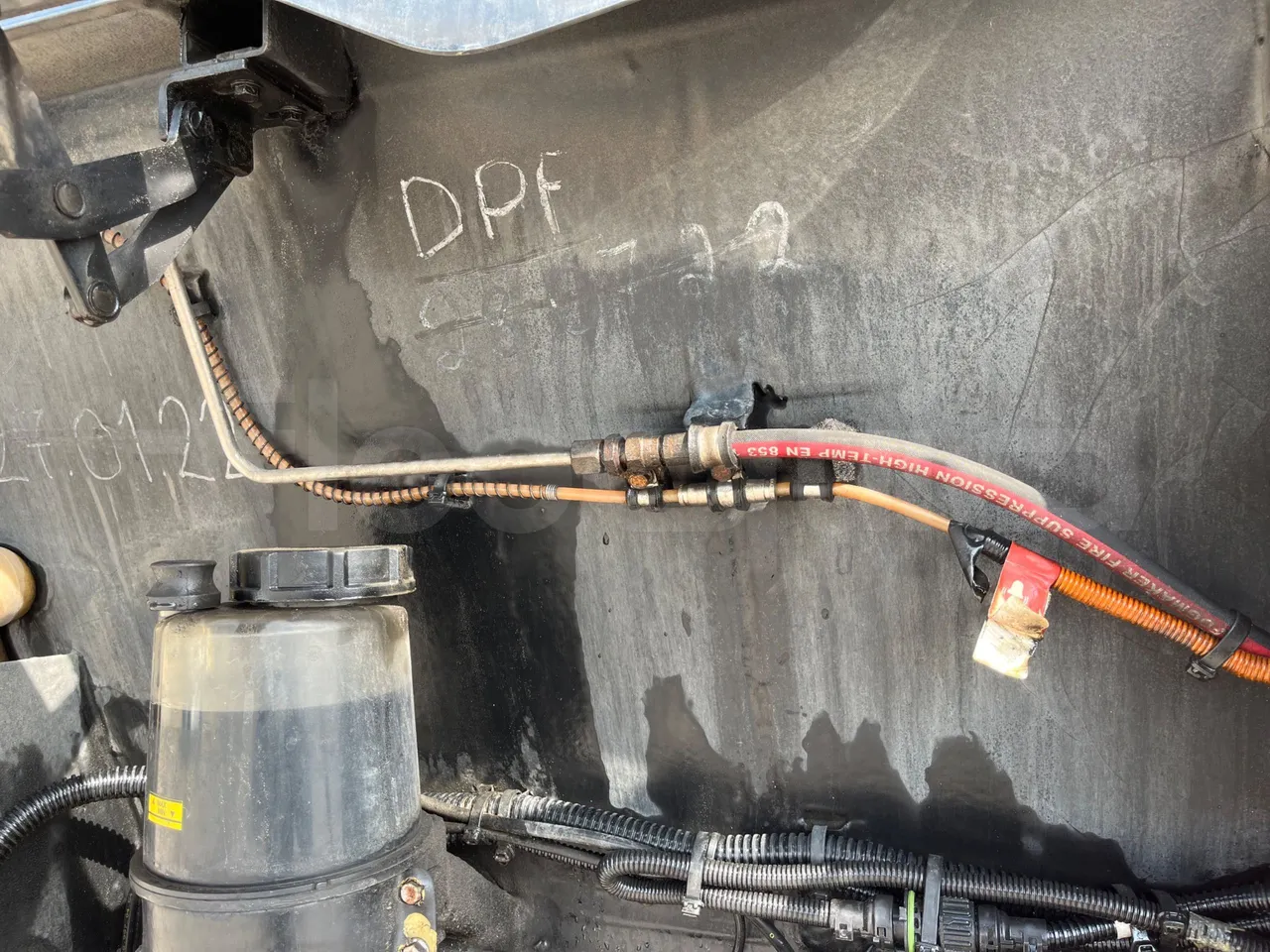 Mercedes-Benz Citaro K O530 - Euro 6 - 220 kW - 10833 mt - fire extinguishing system