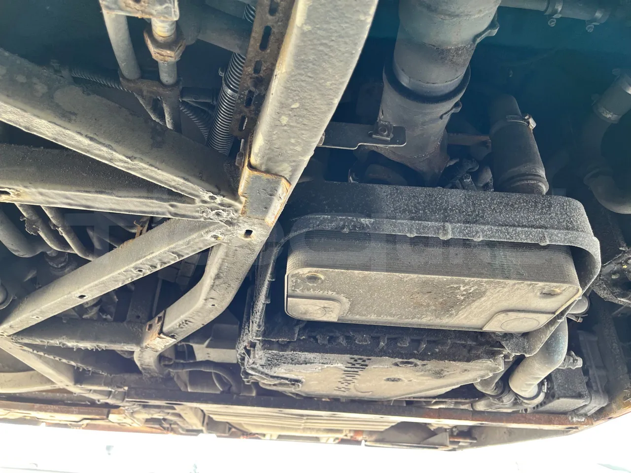 Mercedes-Benz Citaro K O530 - Euro 6 - 220 kW - 10833 mt - gearbox photo