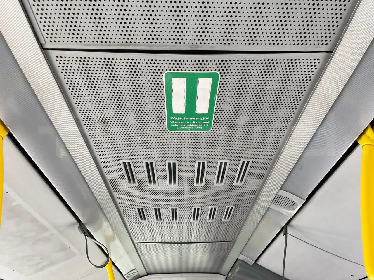 Mercedes-Benz Citaro K O530 - Euro 6 - 220 kW - 10833 mt - roof hatch 2