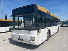 Man Lion's City T A78 - EUR4 - 191kW - 11.857m - 3/4 front left (mandatory for bus to scrap)